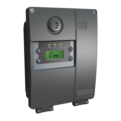 Honeywell Gamewell-FCI E3 Series quick start guide