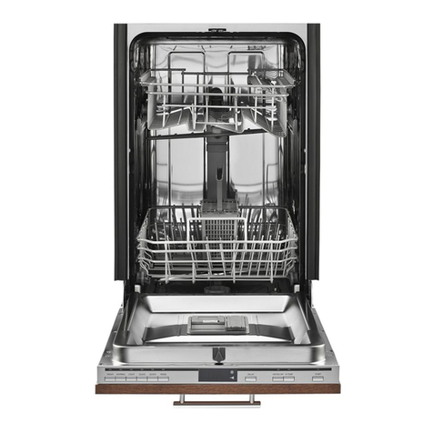 Whirlpool UDT518SAHP installation instructions
