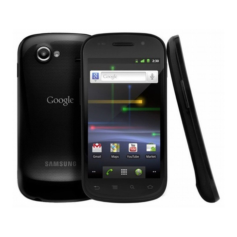 Samsung GT-I9023 (Owner''''s Guide) User manual