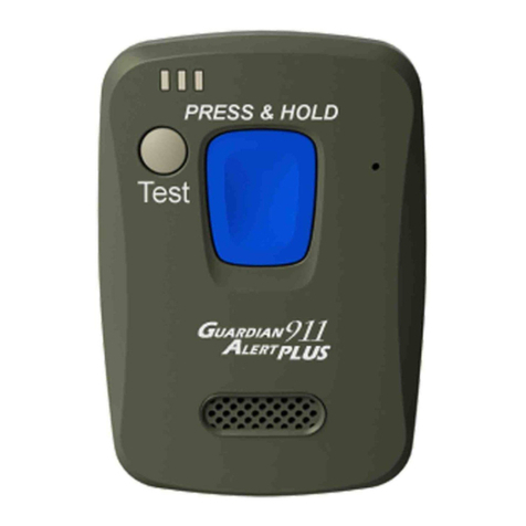 LogicMark GUARDIAN 911 ALERT PLUS User manual