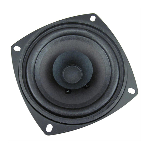 Phonema GAMMA PHITS GPH-X90 quick start guide