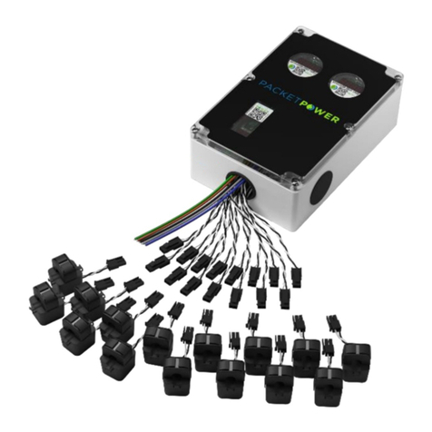 Packet Power BG04 quick start guide