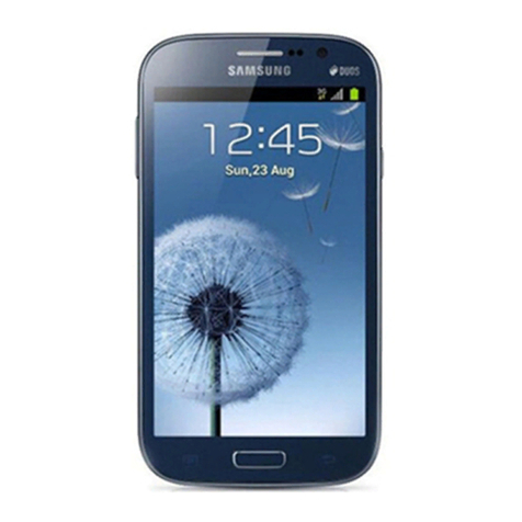 Samsung GT-I9082L User manual