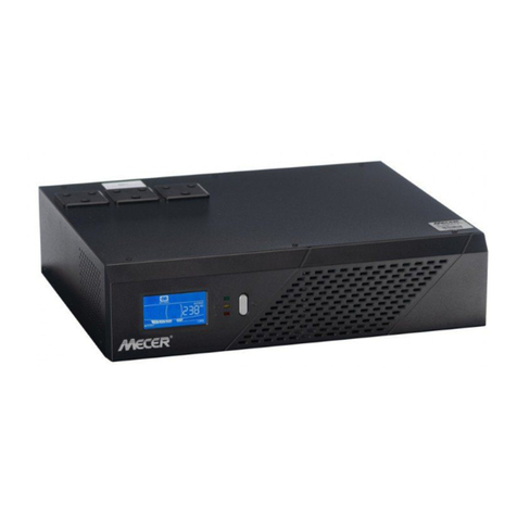 Kestrel IVR-1200LBKS user manual