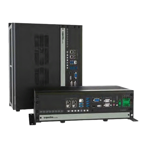 Spectra PowerBox 5000C Series user manual