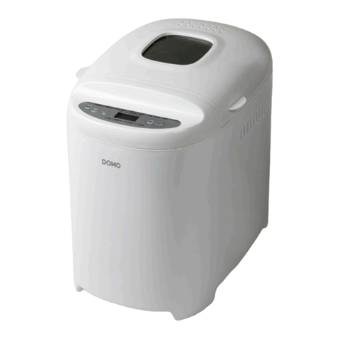 Linea 2000 Domo B3951 User manual