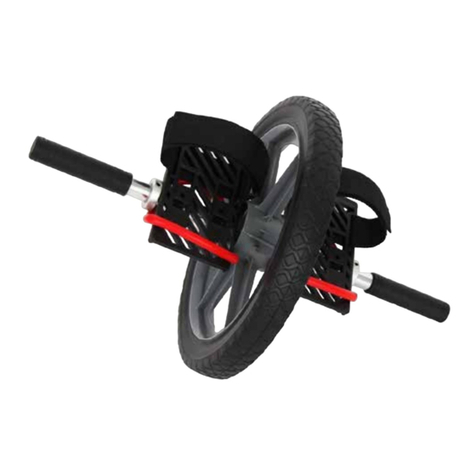 SMAI HHY-WHEEL-V2 Assembly instructions