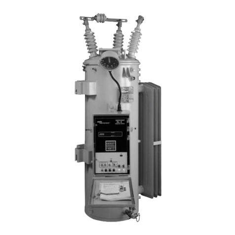 Cooper McGraw-Edison VR-32 Installation and operating instructions