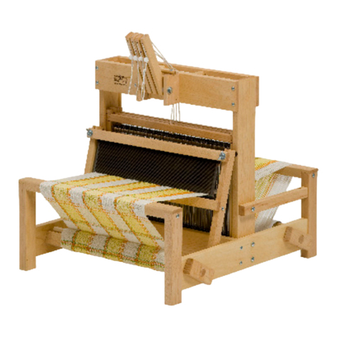 Schacht TABLE LOOM User manual