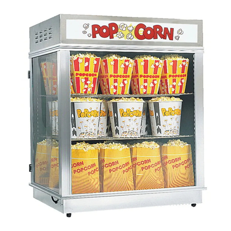 Goldmedal Astro-Pop User manual