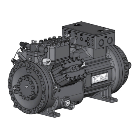 GEA HGX46/280-4 ML CO2T User manual GEA HGX46/280-4 ML CO2T User manual