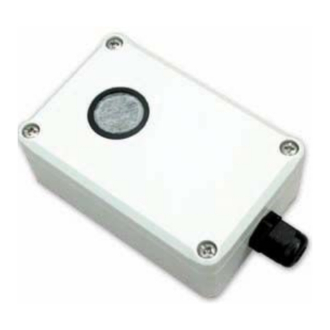 RKI Instruments 65-2434RK User manual