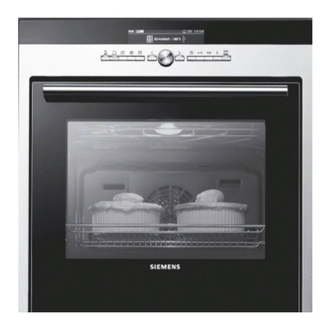 Siemens HF24G564M User manual