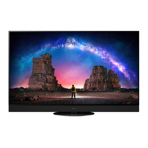 Panasonic TX-55JZ2000E operating instructions
