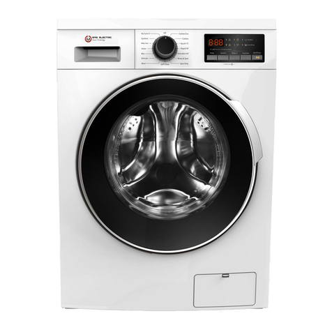 EAS Electric EMW1055GW user manual