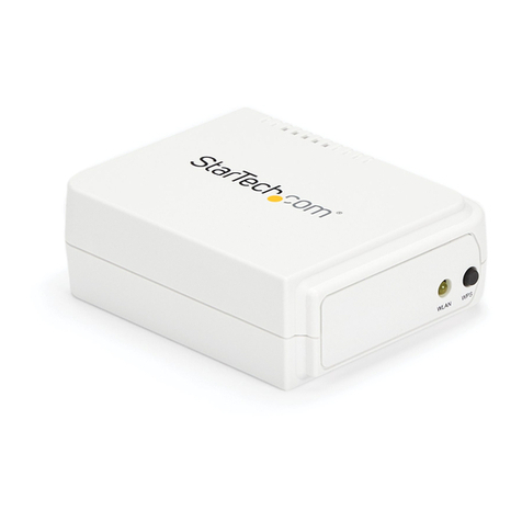 StarTech.com PM1115UWEU manual