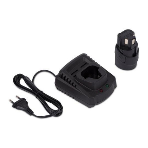 VARO Powerplus POWX13302 User manual