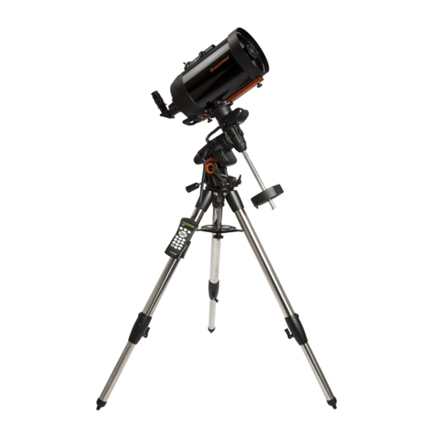 Celestron NexStar 8 User manual