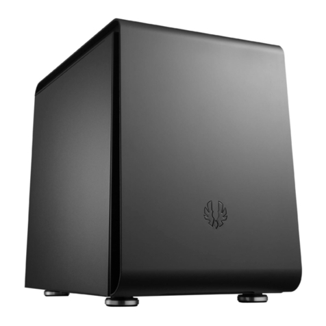 BitFenix phenom mini-itx User manual