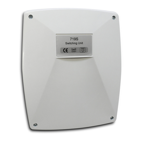 Bell System 719S User manual