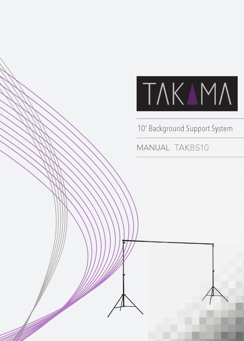 TAKAMA TAKBS10 manual
