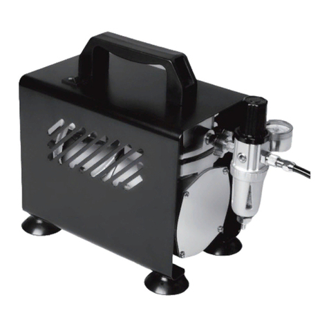 Magnetic 289121 manual