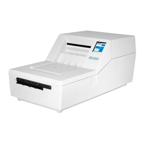 DENT-X 810 Basic User manual