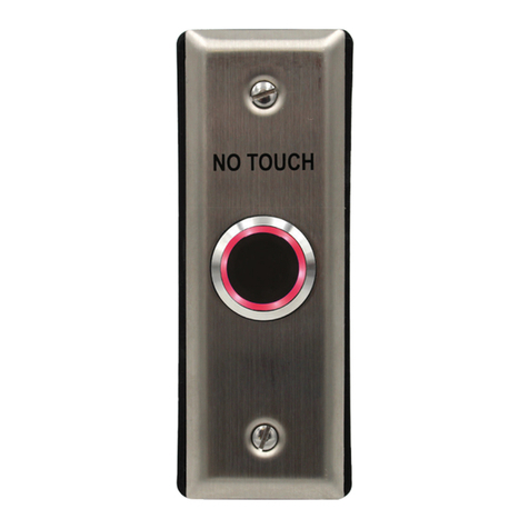 Door Controls DC10327 User manual