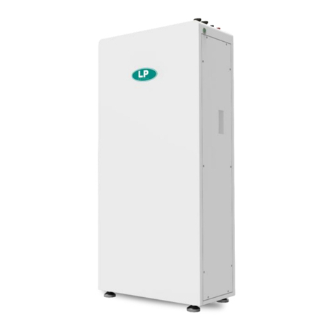 LP ESS R050096 user manual