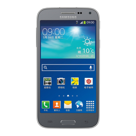 Samsung SM-G3858 user manual