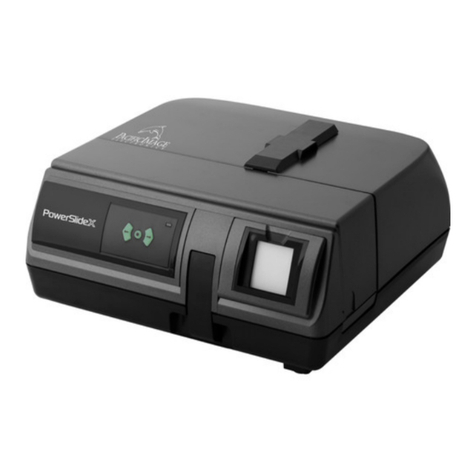 POWERSIDE CyberView X5-MS user manual