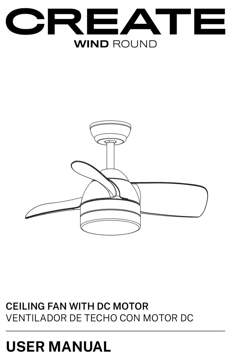 Create WIND ROUND User manual Create WIND ROUND User manual