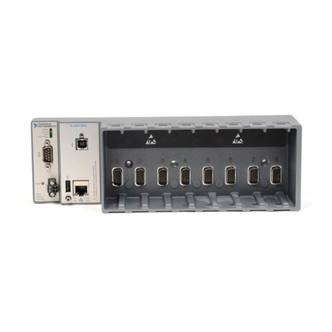 National Instruments CompactRIO cRIO-9066 User manual