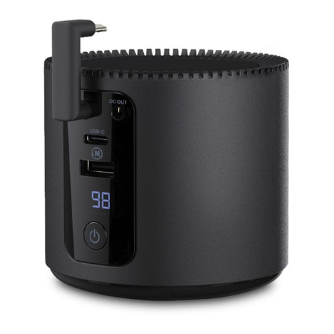 iMuto SMART POWER AS-E2C manual