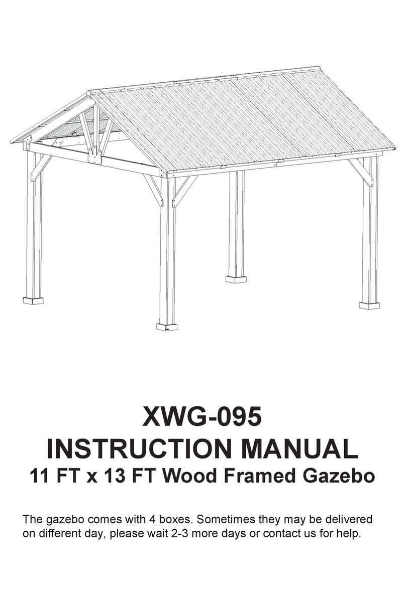 HOMEDEPOT XWG-095 instruction manual
