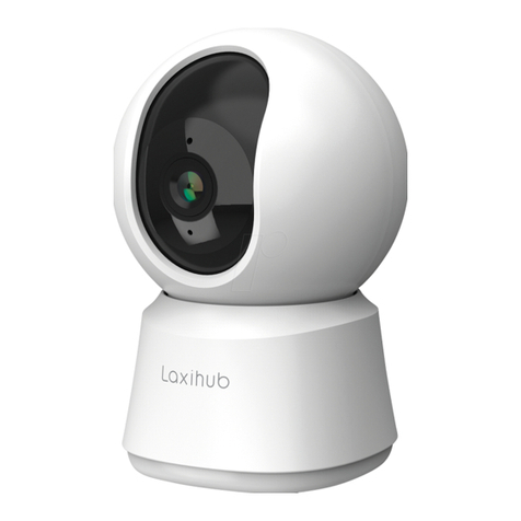 Arenti Laxihub P2 user manual