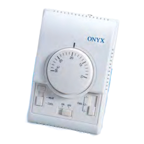 Onyx ONX806-CH User manual