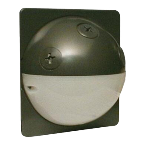 RAB Tuff Dome installation manual