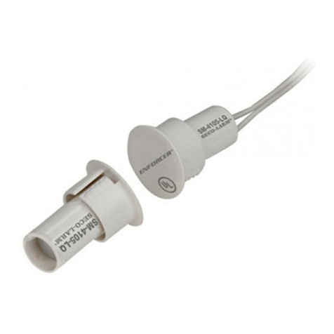 ENFORCER SM-4105-LQ/W User manual