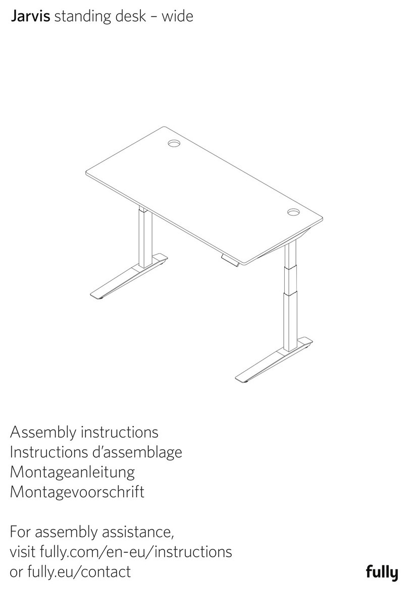 fully Jarvis Assembly instructions fully Jarvis Assembly instructions
