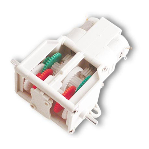 Velleman KNS15 User manual Velleman KNS15 User manual
