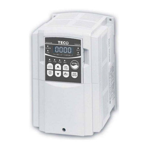 TECO JNTHBCBA0001BEAU manual