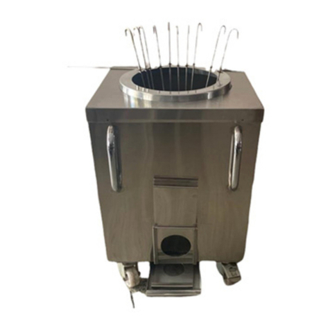 Omcan CE-IN-24X24-C User manual Omcan CE-IN-24X24-C User manual