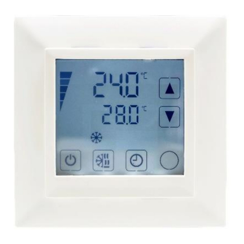 VECTOR CONTROLS TRI2 Series Operation manual