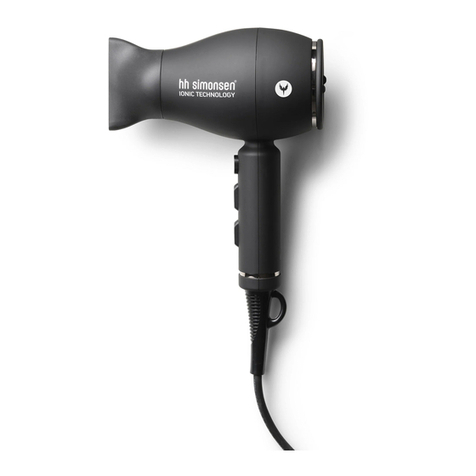 HH Simonsen XS manual