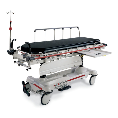 Stryker Medical Renaissance Series Maintenance manual