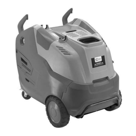 SIP Tempest PH720/100 instructions