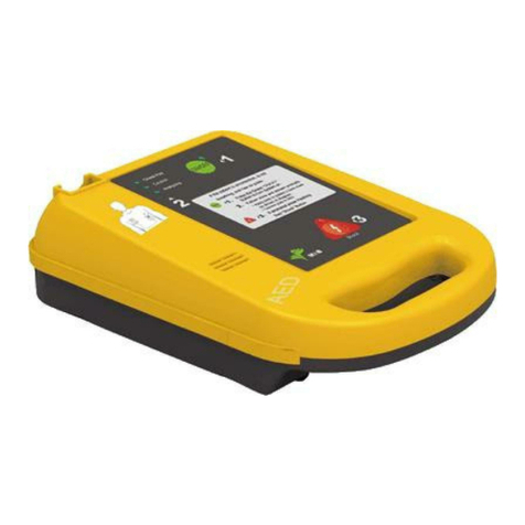 Mobiak AED7000 user manual