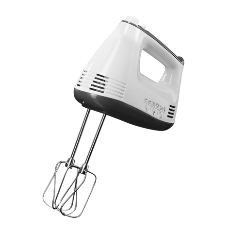Silvercrest SHMSB 300 A1 User manual