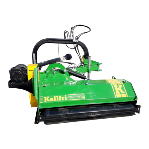 Kellfri 35-WKL140 manual